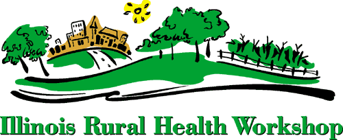 Illinois Rural Health Workshop Graphic (Go to Text Only Index)
